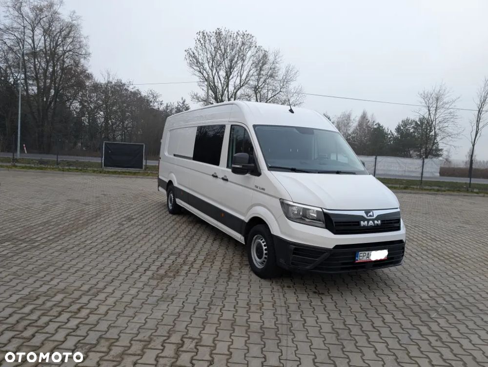 MAN TGE MAXI LONG - 2