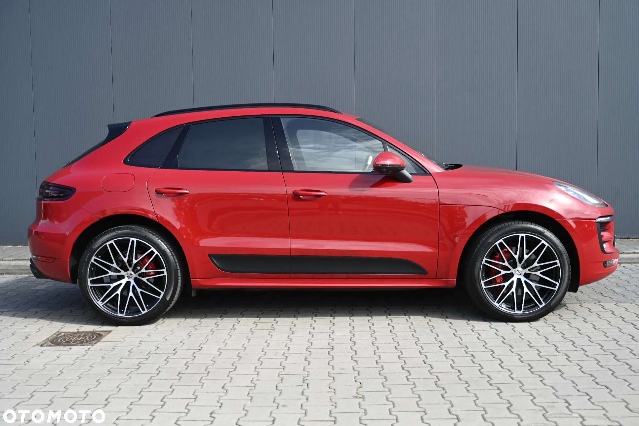 Porsche Macan GTS - 6