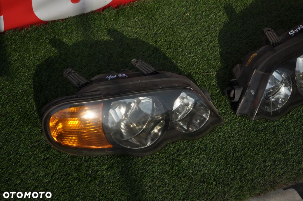 kia shuma lampa przód prawa WYSYŁKA - 3