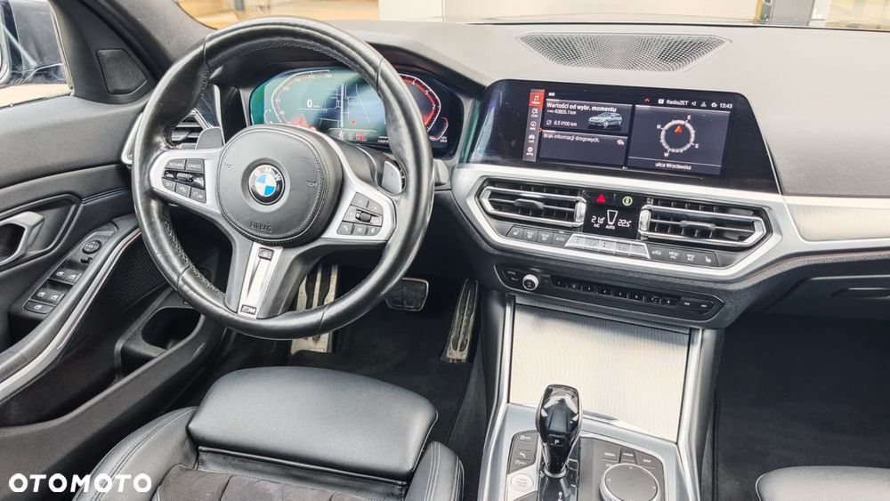 BMW Seria 3 320d xDrive Edition M Sport Shadow - 20