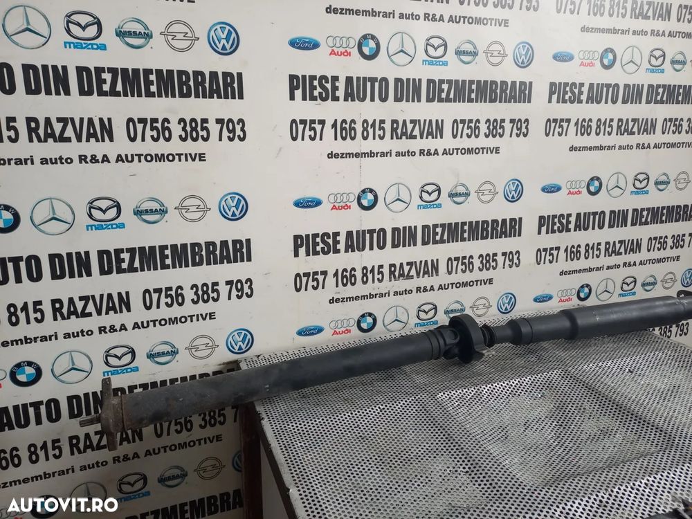 Cardan Bmw F30 F31 Cod  Testat Fara Probleme - Dezmembrari Arad - 4
