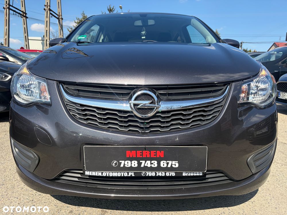 Opel Karl 1.0 ECOFLEX Start/Stop Active - 21