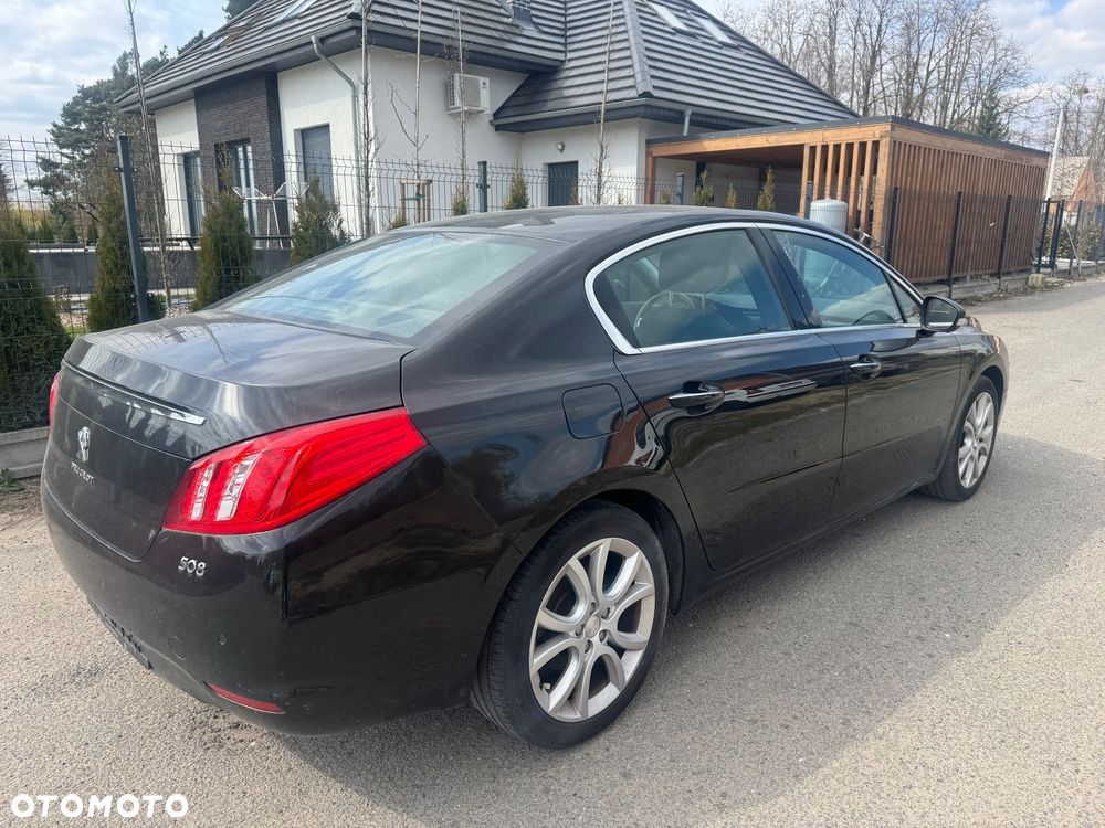 Peugeot 508 - 6