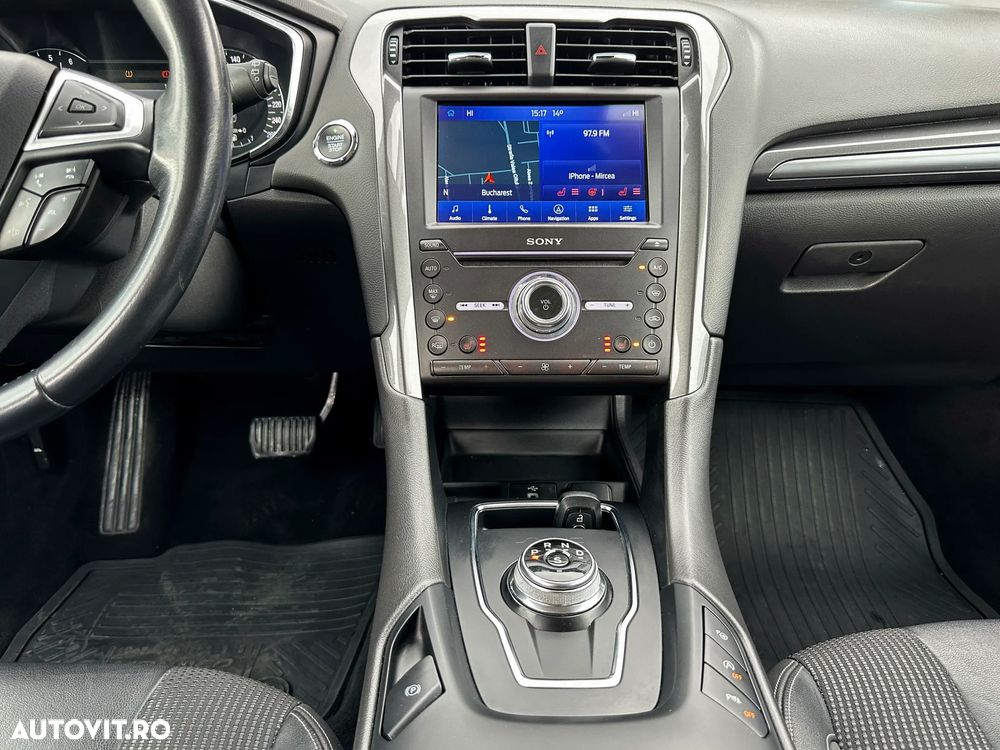 Ford Mondeo 2.0 TDCi Aut. AWD Titanium - 21