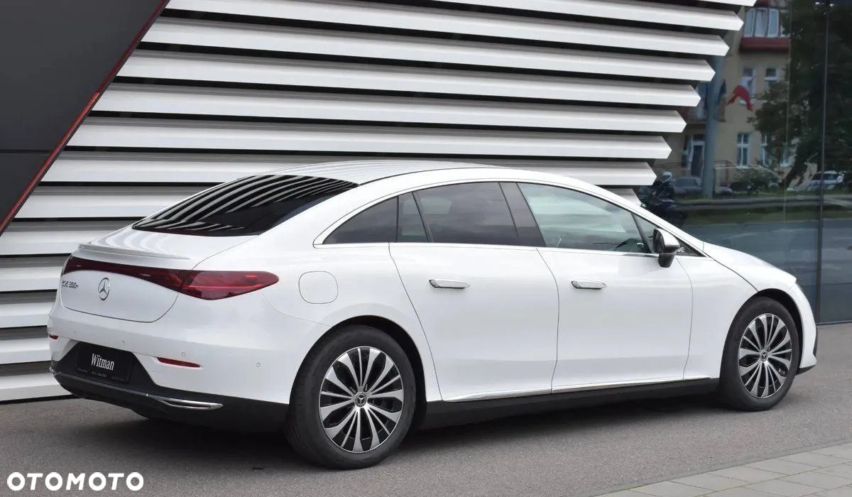 Mercedes-Benz EQE 350 89kWh Electric Art - 2