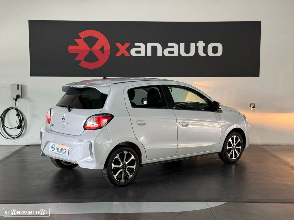 Mitsubishi Space Star 1.2 Intense Connect Edition - 3