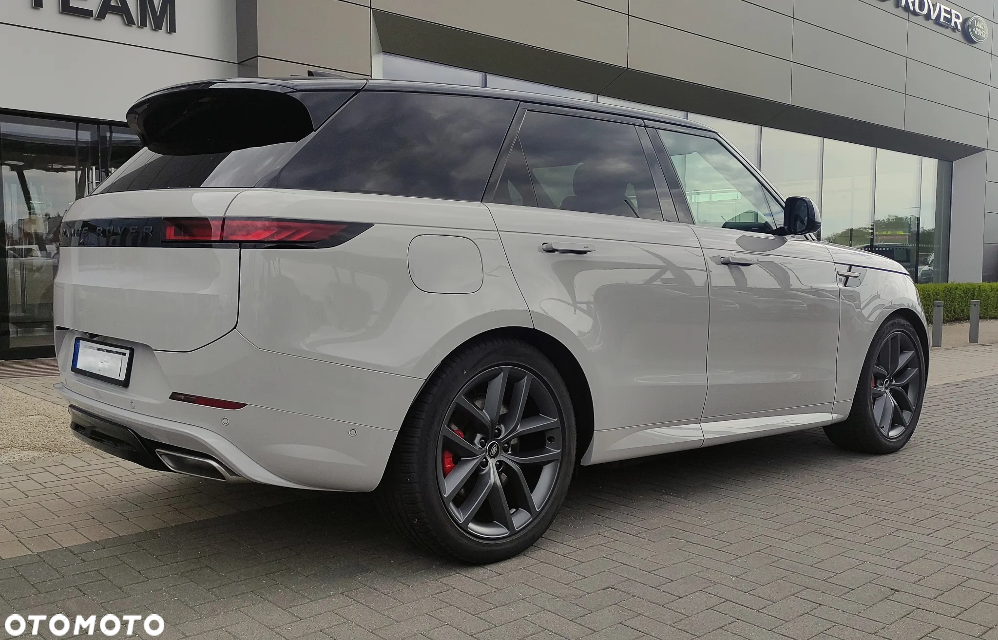 Land Rover Range Rover Sport S 3.0 P440e PHEV Dynamic HSE - 6