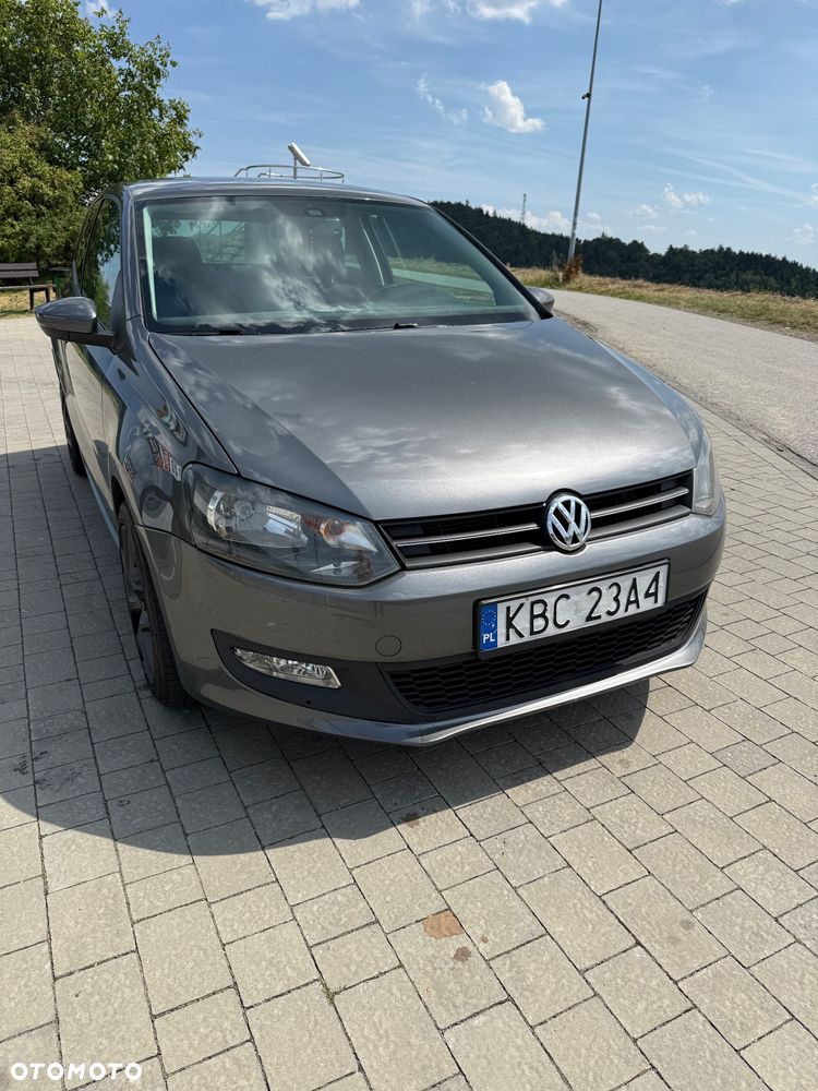 Volkswagen Polo 1.6 TDI DPF Comfortline - 2