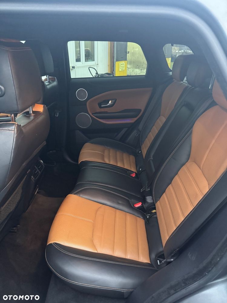 Land Rover Range Rover Evoque 2.0TD4 HSE Dynamic - 8