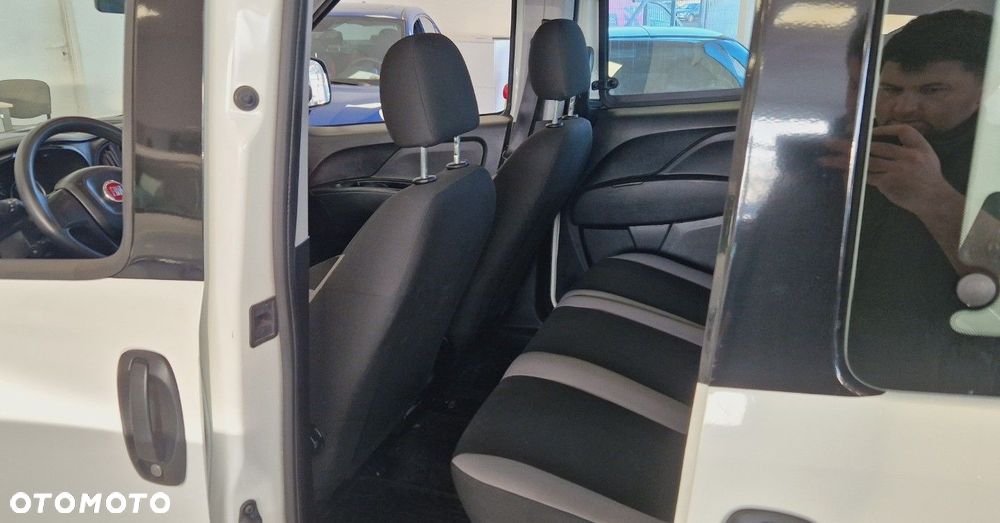 Fiat Doblo - 13