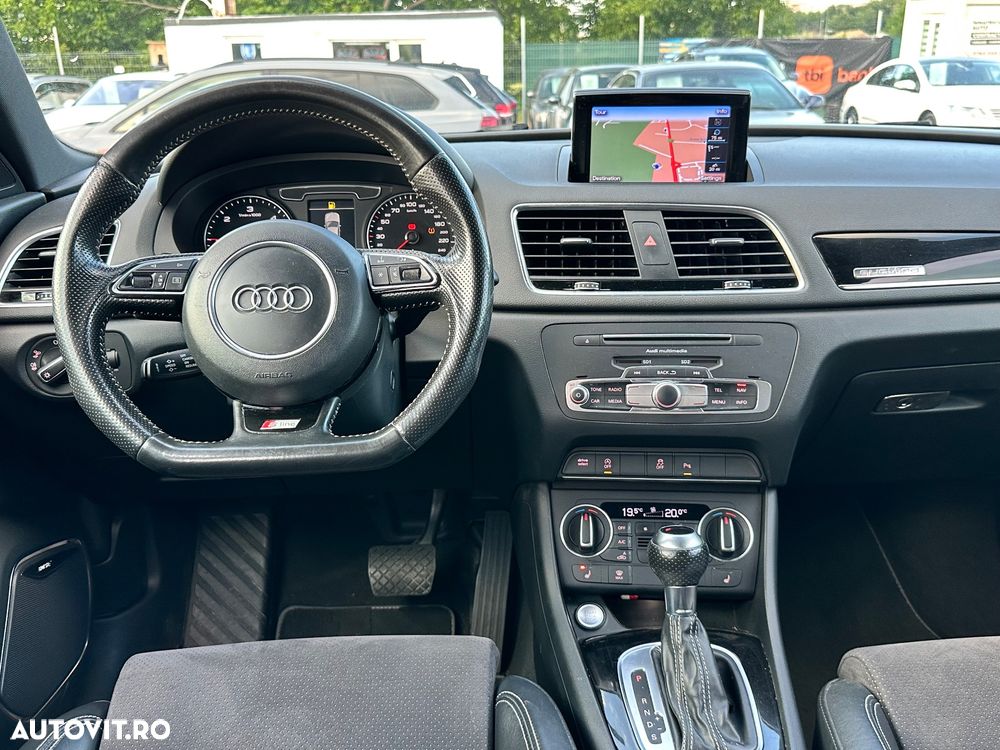 Audi Q3 2.0 TDI Quattro S-Tronic - 12
