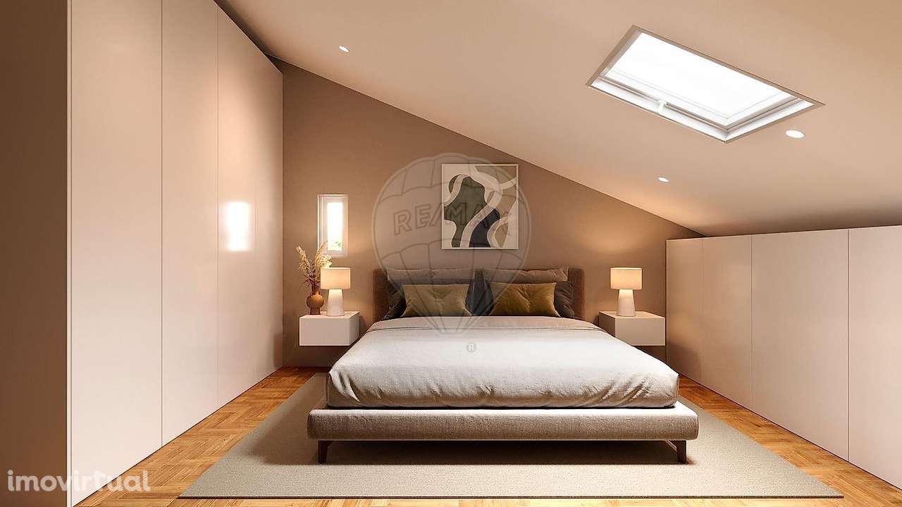 Apartamento T2 para venda - Grande imagem: 4/5