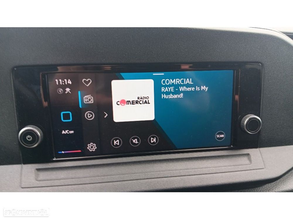 VW Caddy Maxi 25 2.0 TDI Life - 4