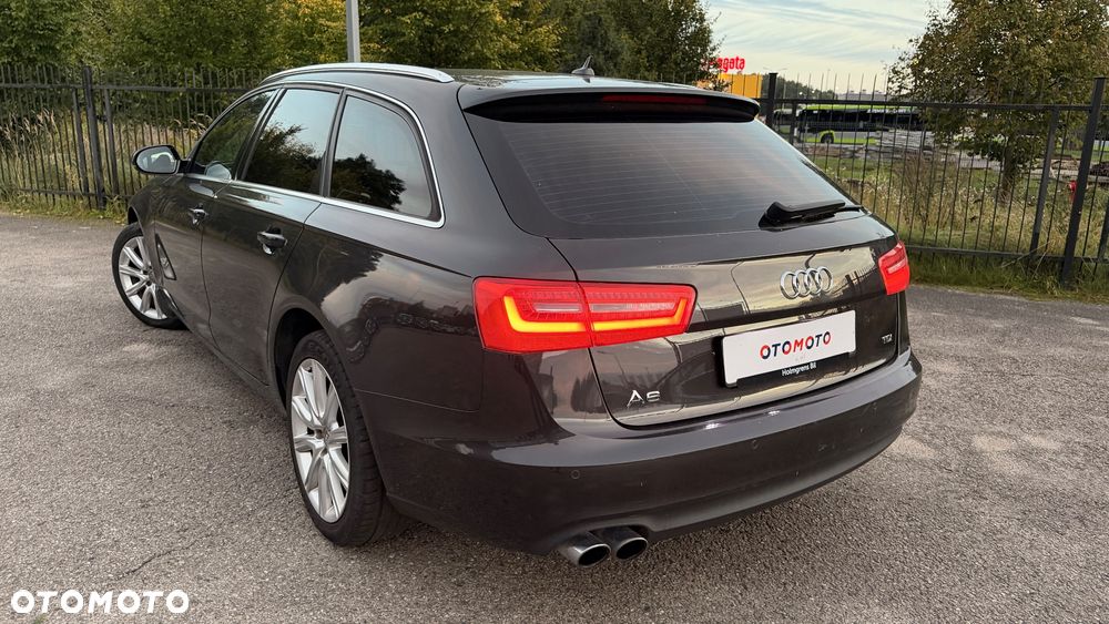Audi A6 Avant - 23