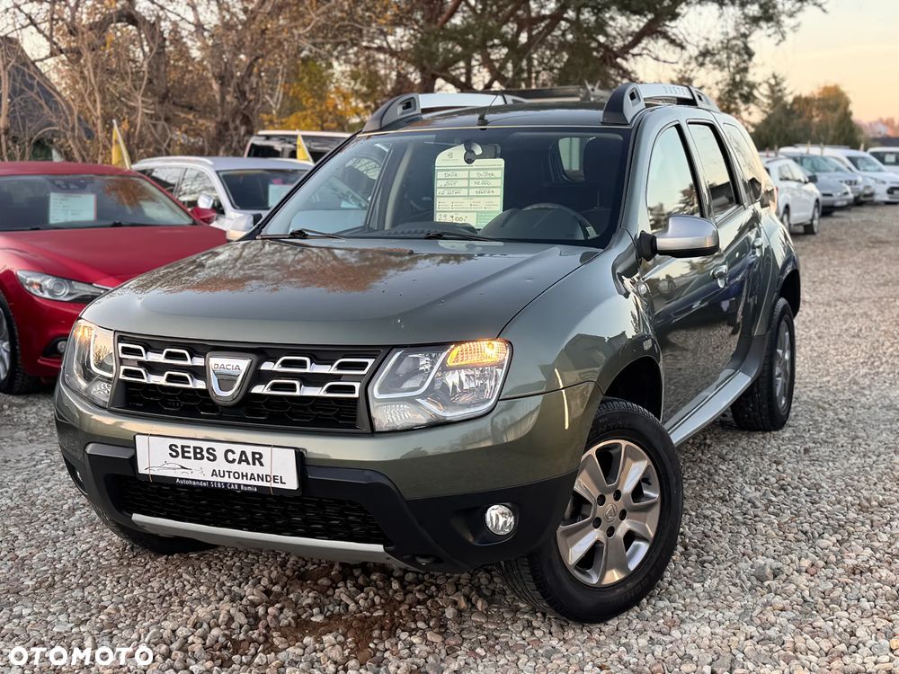 Dacia Duster 1.2 TCe Prestige - 1