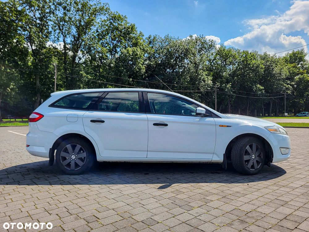 Ford Mondeo 1.8 TDCi Titanium - 6