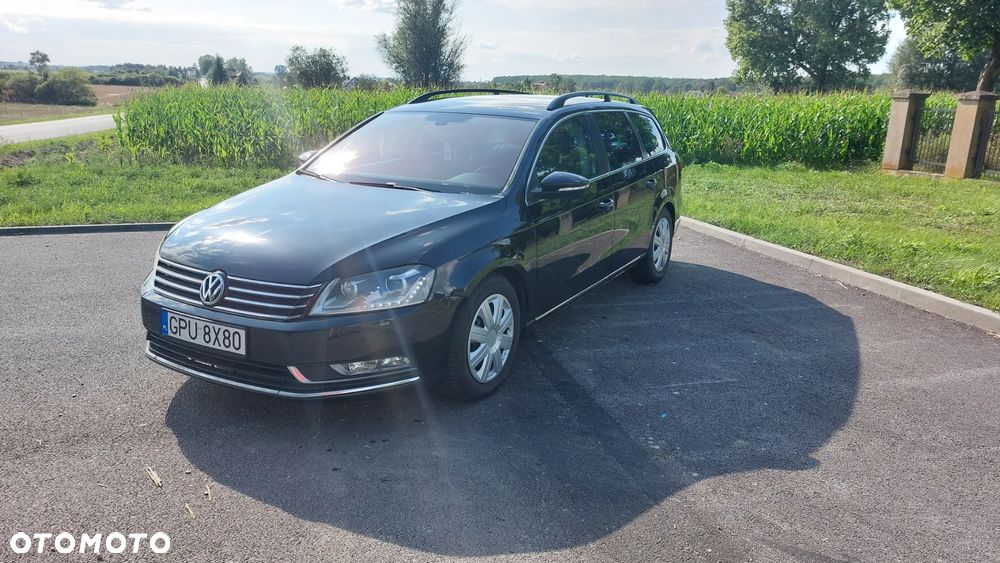 Volkswagen Passat Variant 2.0 TDI Comfortline - 4
