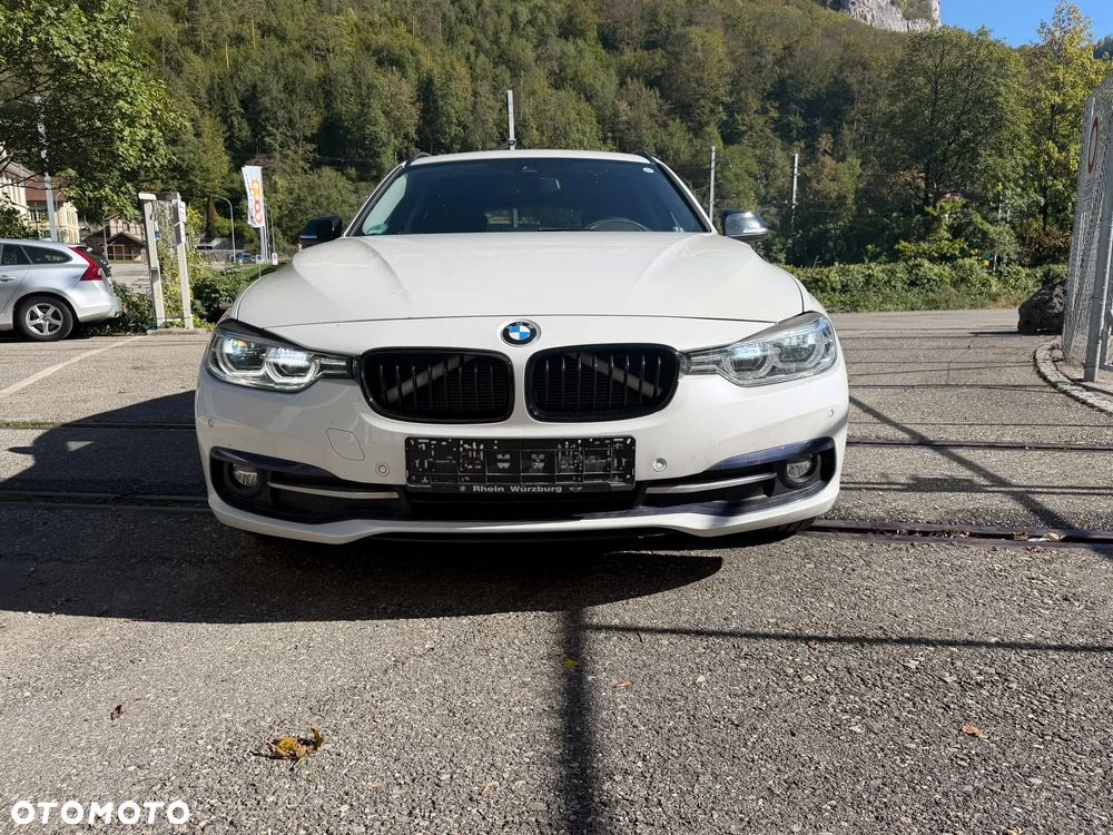 BMW 3 Series 2017 photo 4