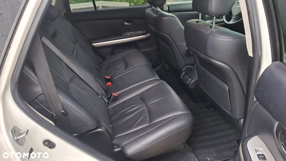Lexus RX 400h (hybrid) Executive - 12