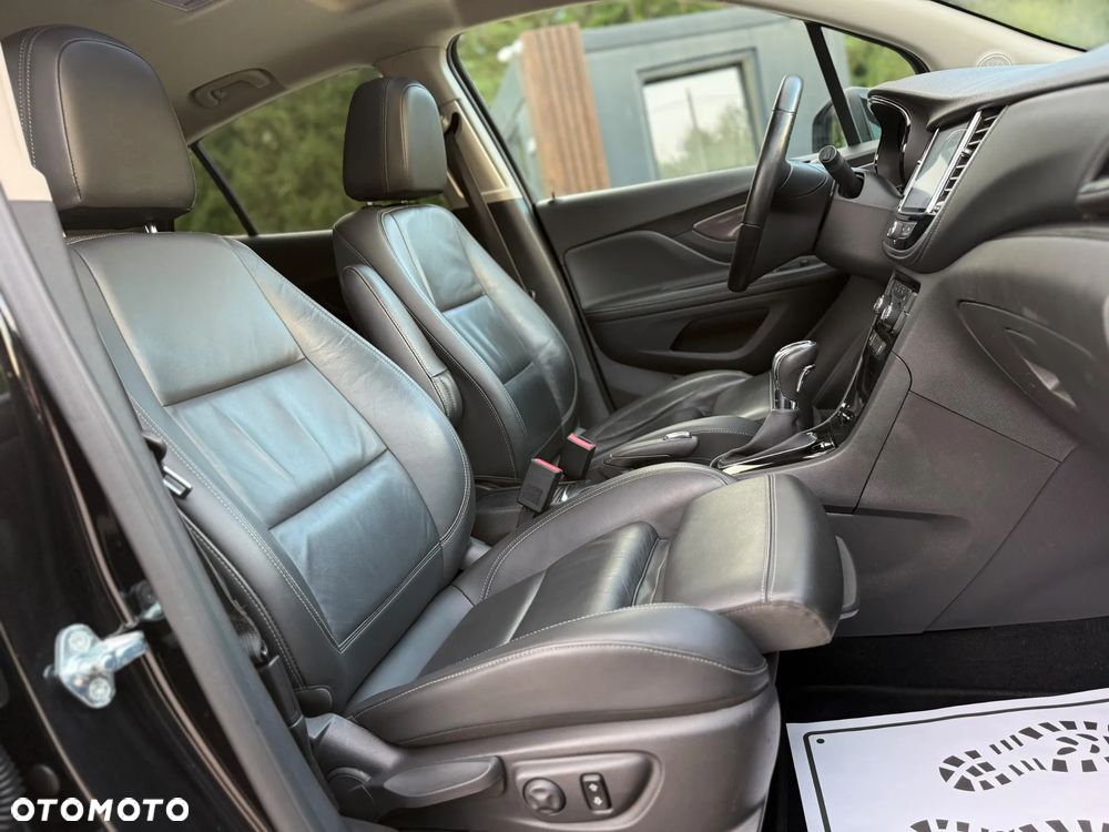 Opel Mokka 1.4 Turbo Automatik Color Innovation - 22