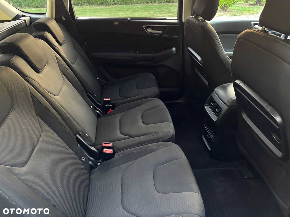 Ford S-Max 2.0 TDCi Titanium - 17