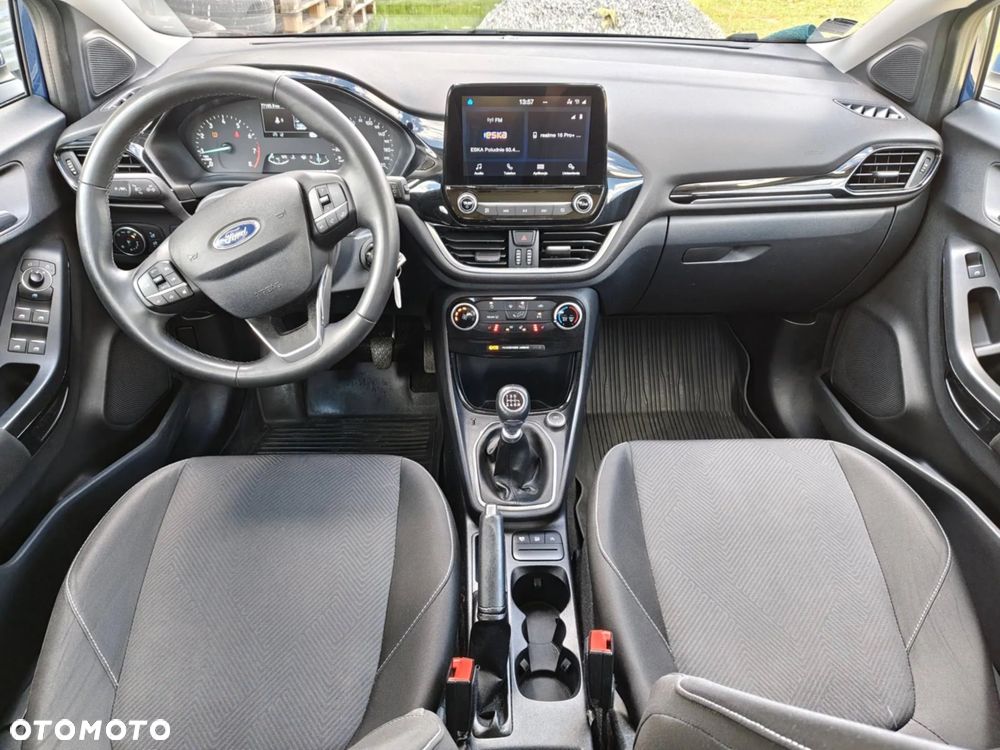 Ford Puma 1.0 EcoBoost COOL & CONNECT - 19