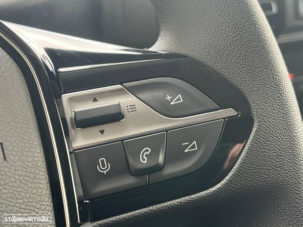 Peugeot Partner Standard 1.5 BlueHDi 130cv EAT8 (caixa automática) - 15