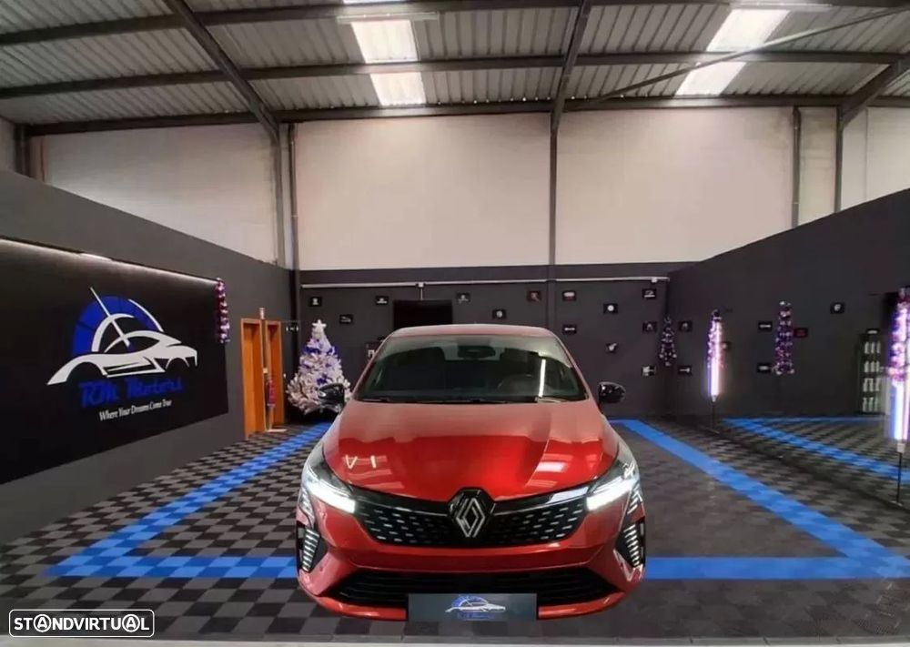 Renault Clio 1.0 TCe Techno - 2