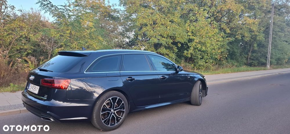 Audi A6 Avant 2.0 TDI ultra S tronic - 10