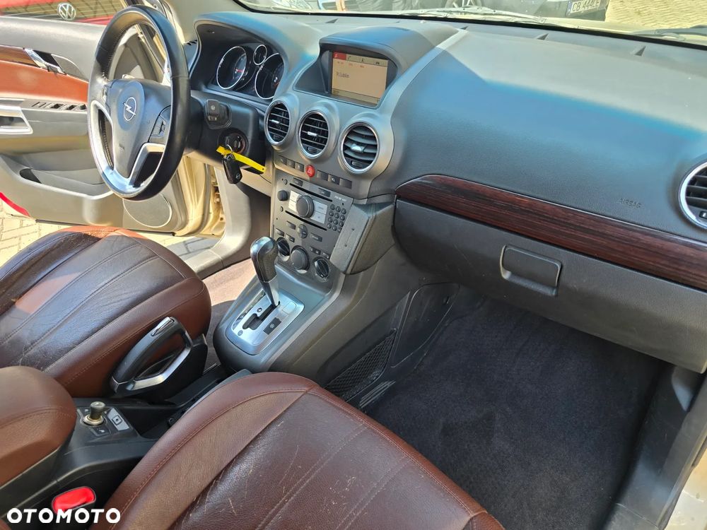 Opel Antara 2.0 CDTI Cosmo - 21