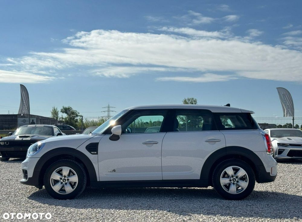 MINI Countryman Cooper All4 - 7