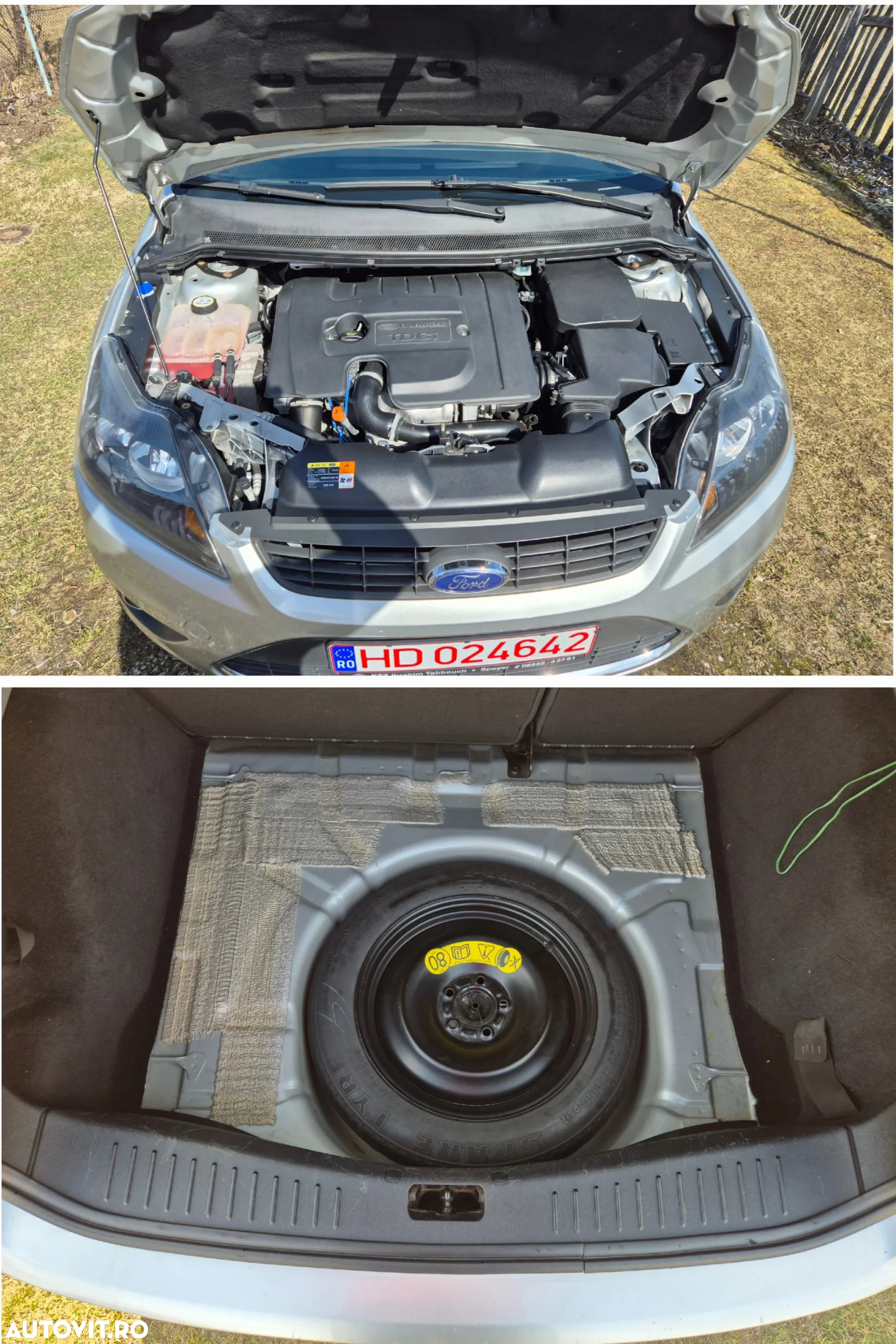 Ford Focus 1.6 TDCi Fun X - 19