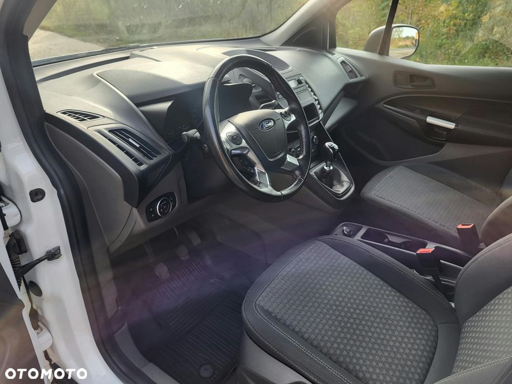 Ford Transit Connect 2019 photo 2