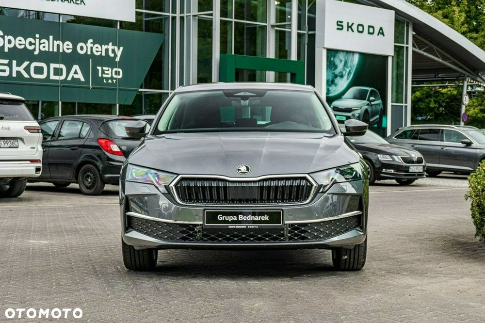 Skoda Octavia - 3