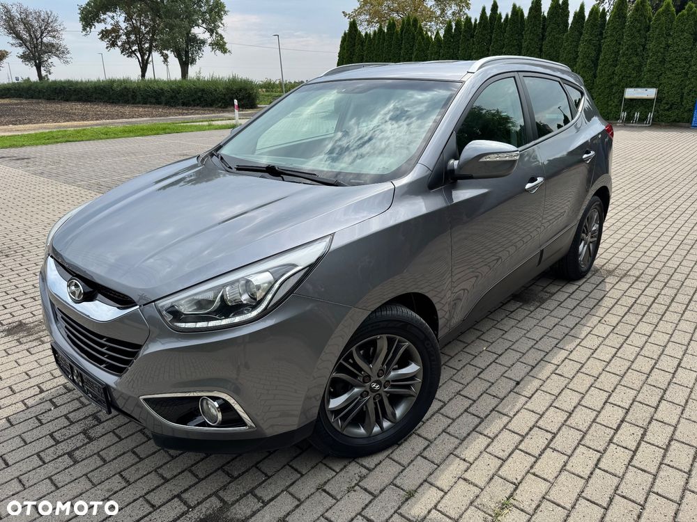 Hyundai ix35 2.0 CRDi Premium 4WD - 1