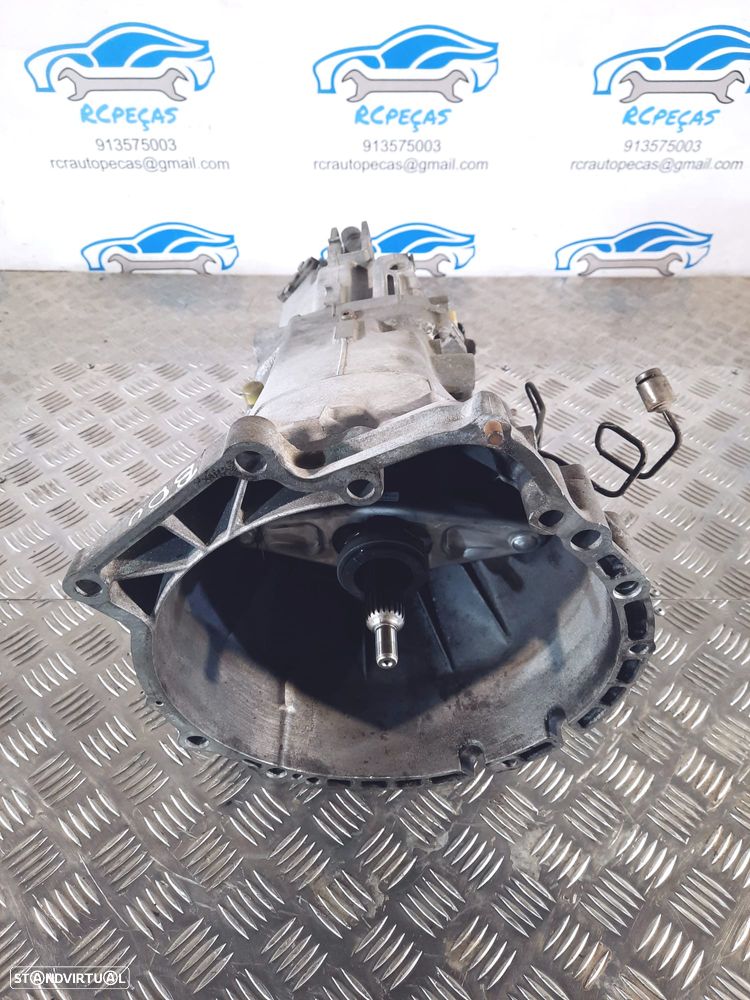 CAIXA VELOCIDADES MANUAL BMW 1 E87 116i 16V 115CV N45B16AC N45B16A BDU 23007533513 7533513 E81 SERIE 3 E90 E91 316i - 4
