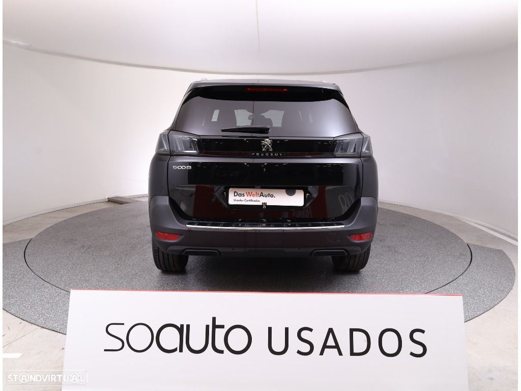 Peugeot 5008 1.5 BlueHDi Allure Pack EAT8 - 11
