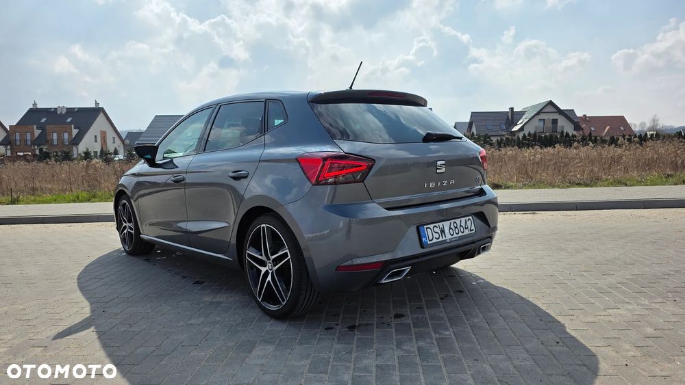 Seat Ibiza 1.0 TSI FR S&S - 8