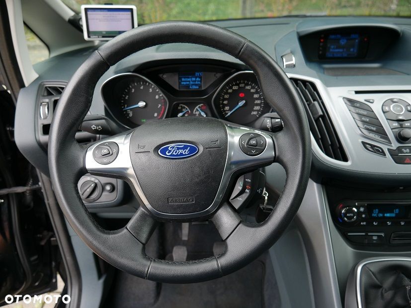 Ford C-MAX 1.6 Ti-VCT Titanium - 12