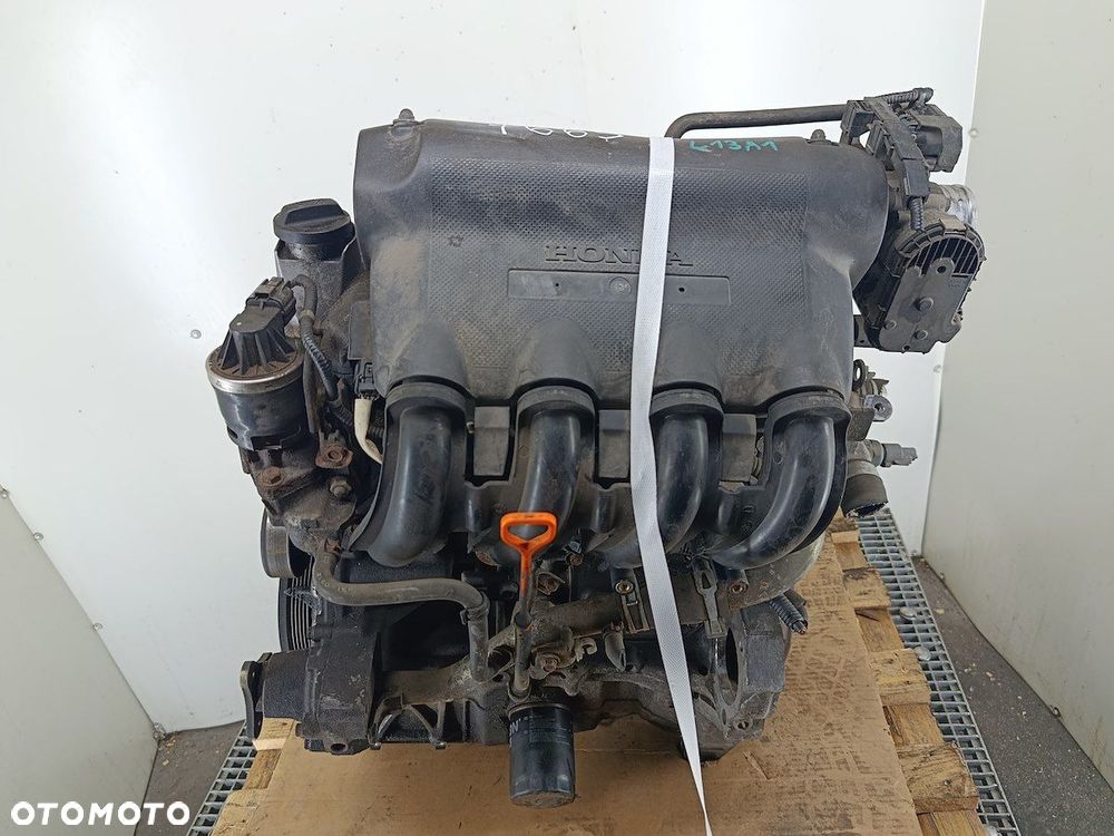 SILNIK HONDA JAZZ II L13A1 1.4 I-DSI - 1