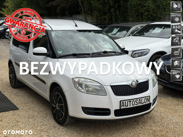 Skoda Roomster