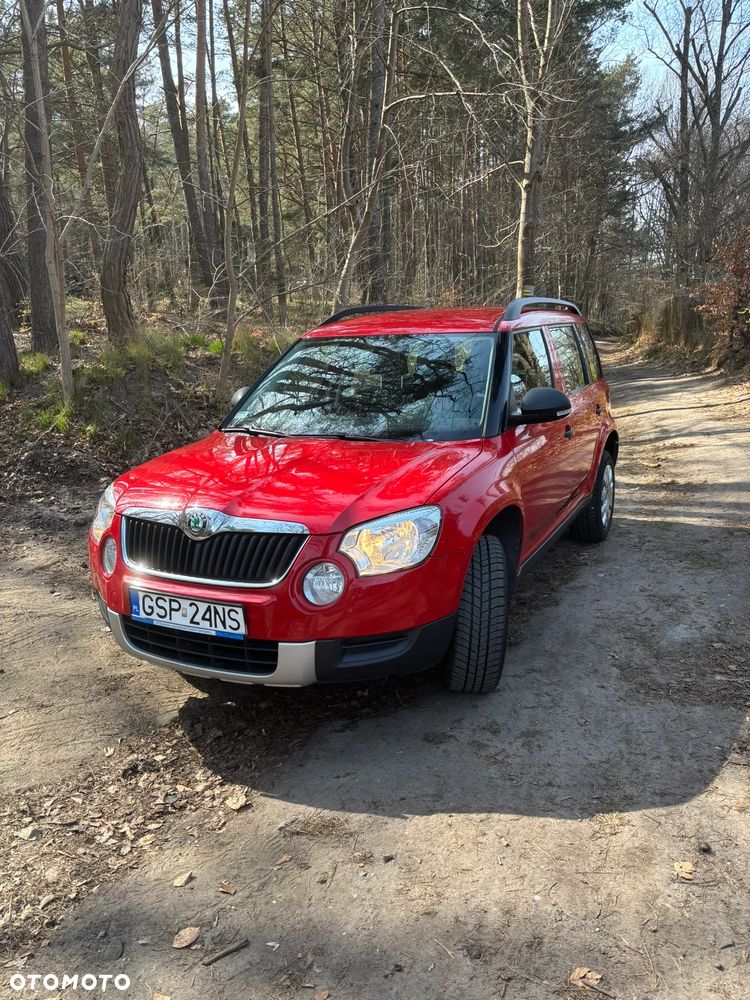Skoda Yeti 1.2 TSI Active DSG - 1
