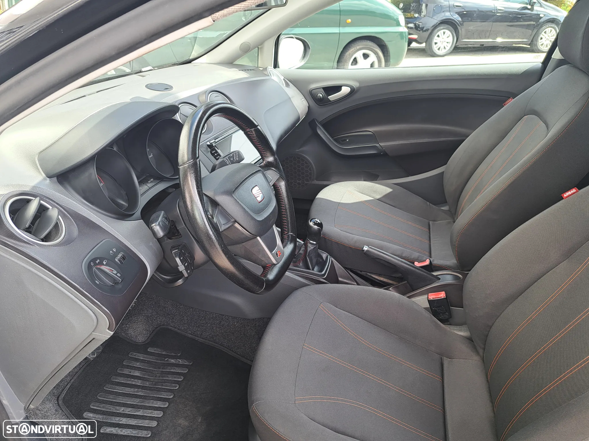 SEAT Ibiza SC 1.2 TDi Sport DPF - 11