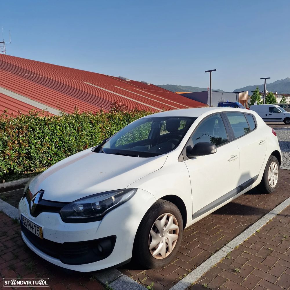 Renault Mégane 1.5 dCi Confort - 12