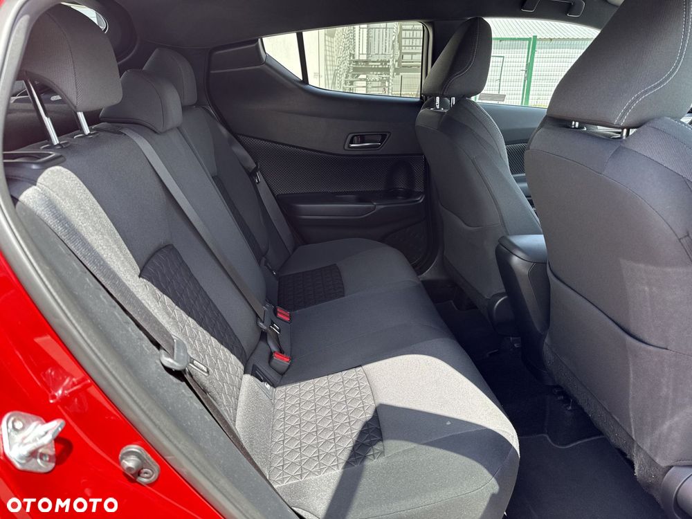 Toyota C-HR 2.0 Hybrid Style - 8