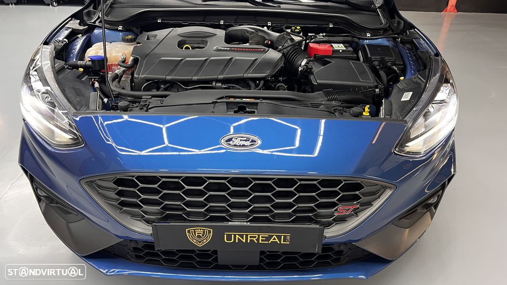 Ford Focus SW 2.3 EcoBoost S&S ST - 15