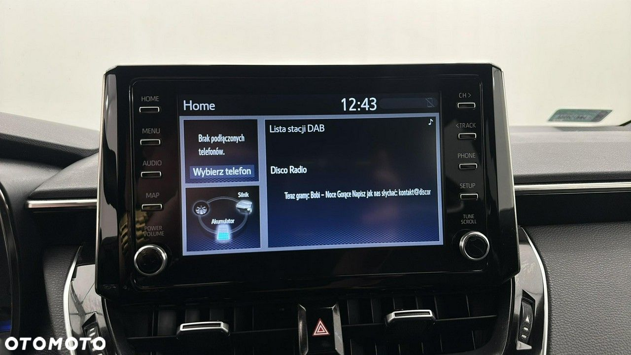 Toyota Corolla 2.0 Hybrid GR Sport - 19
