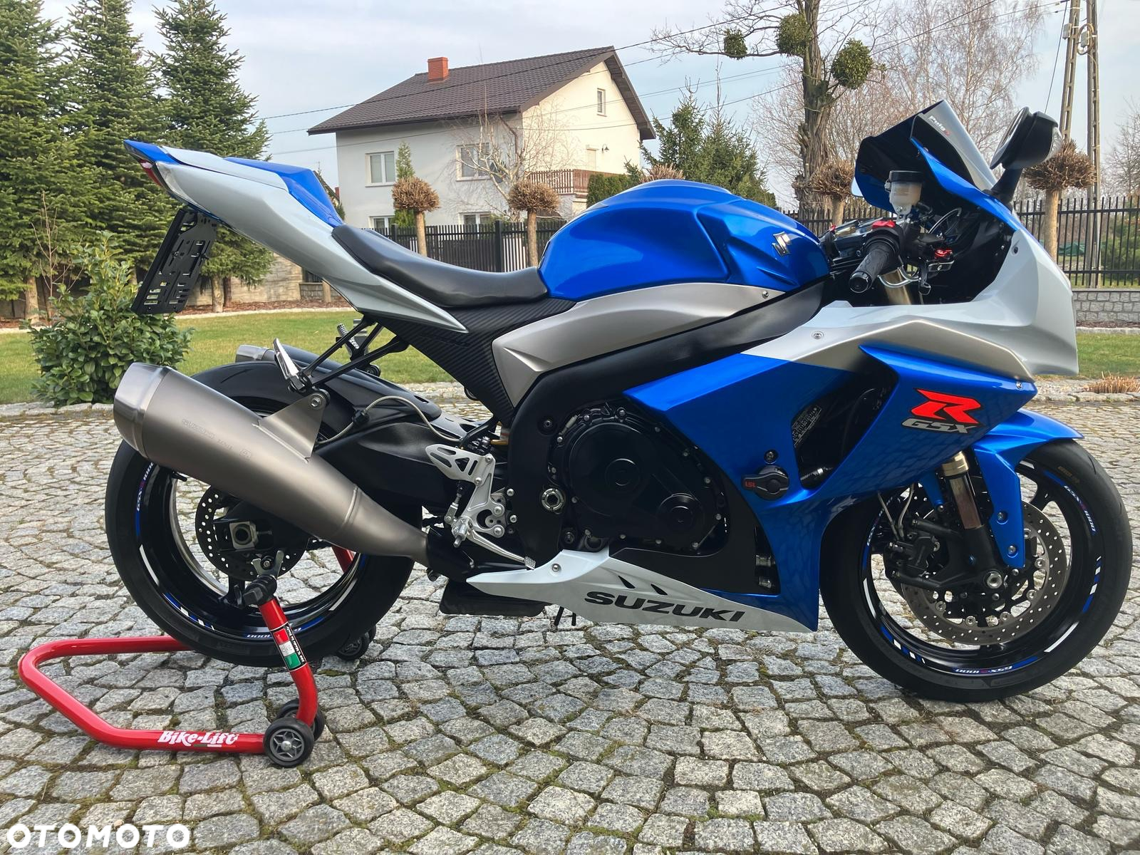 Suzuki GSX-R - 5