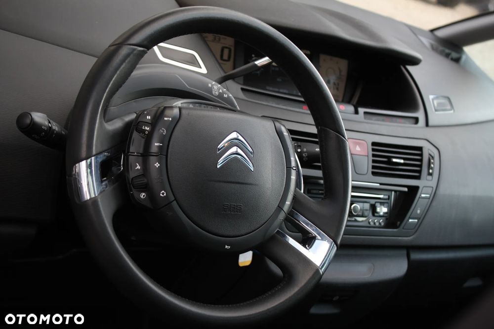 Citroën C4 Grand Picasso THP 155 EGS6 (7-Sitzer) Selection - 19