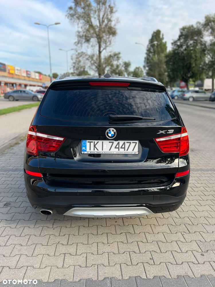 BMW X3 xDrive20d xLine - 5